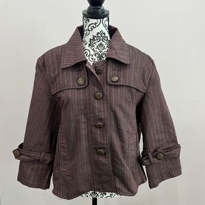 Mrs. Pepper Vintage Blazer